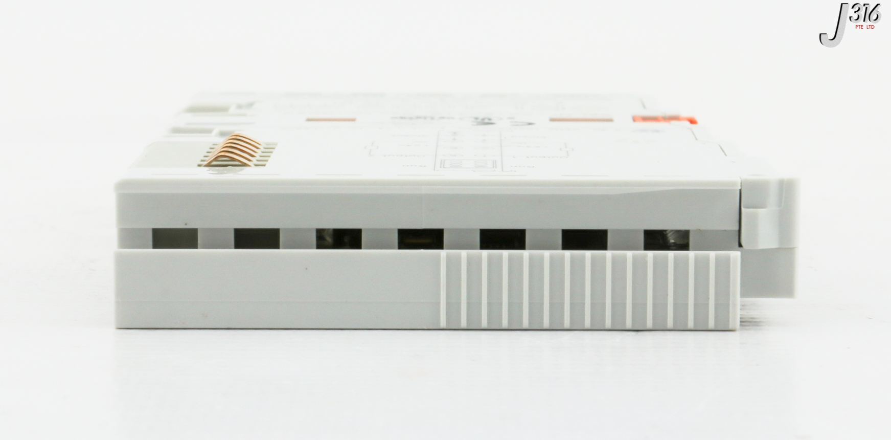 32194 BECKHOFF ETHERCAT 2-CHANNEL ANALOG OUTPUT TERMINAL (NEW) EL4002 ...